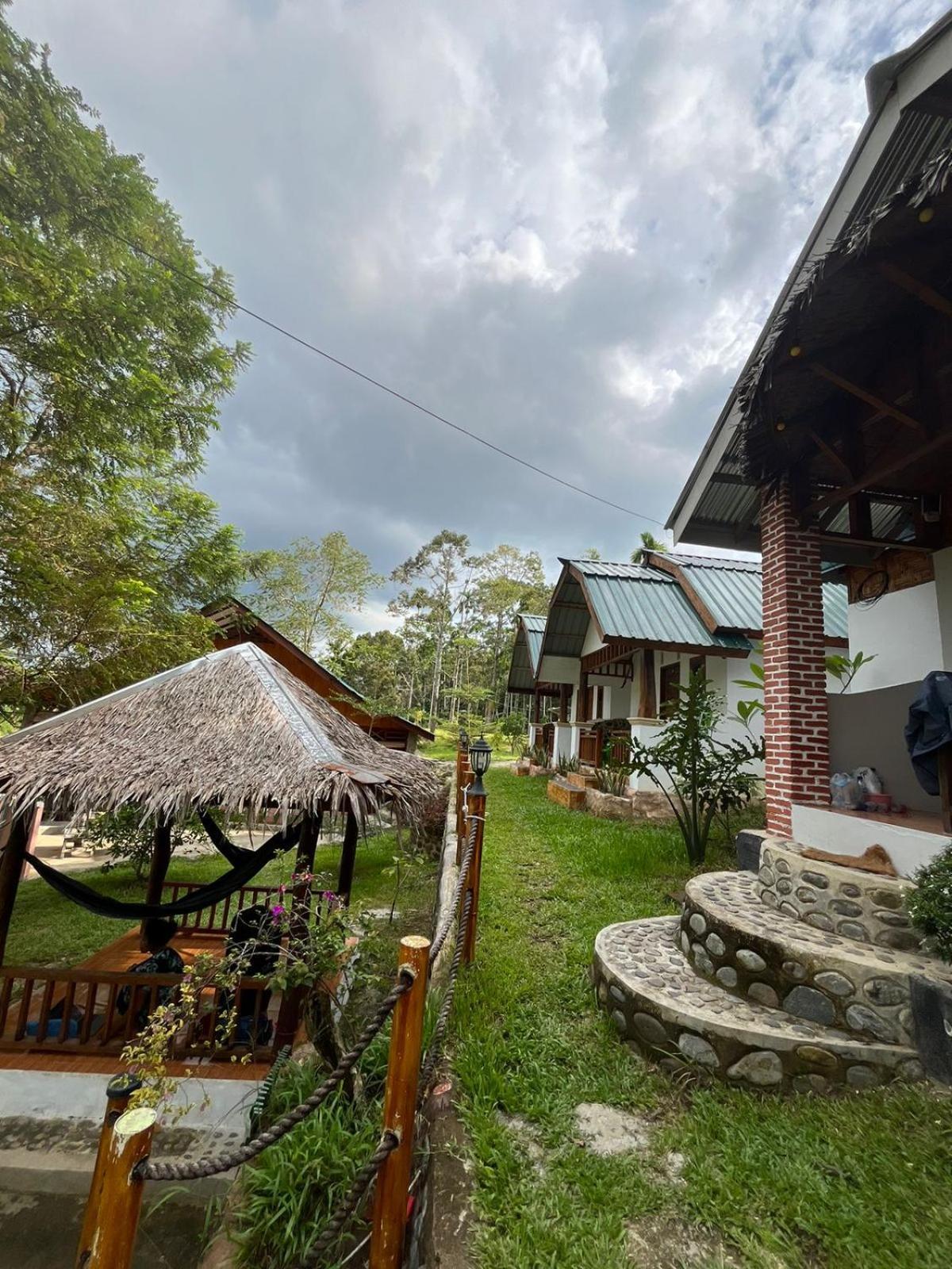 Asim Paris Guesthouse & Jungle Trekking Bukit Lawang Εξωτερικό φωτογραφία