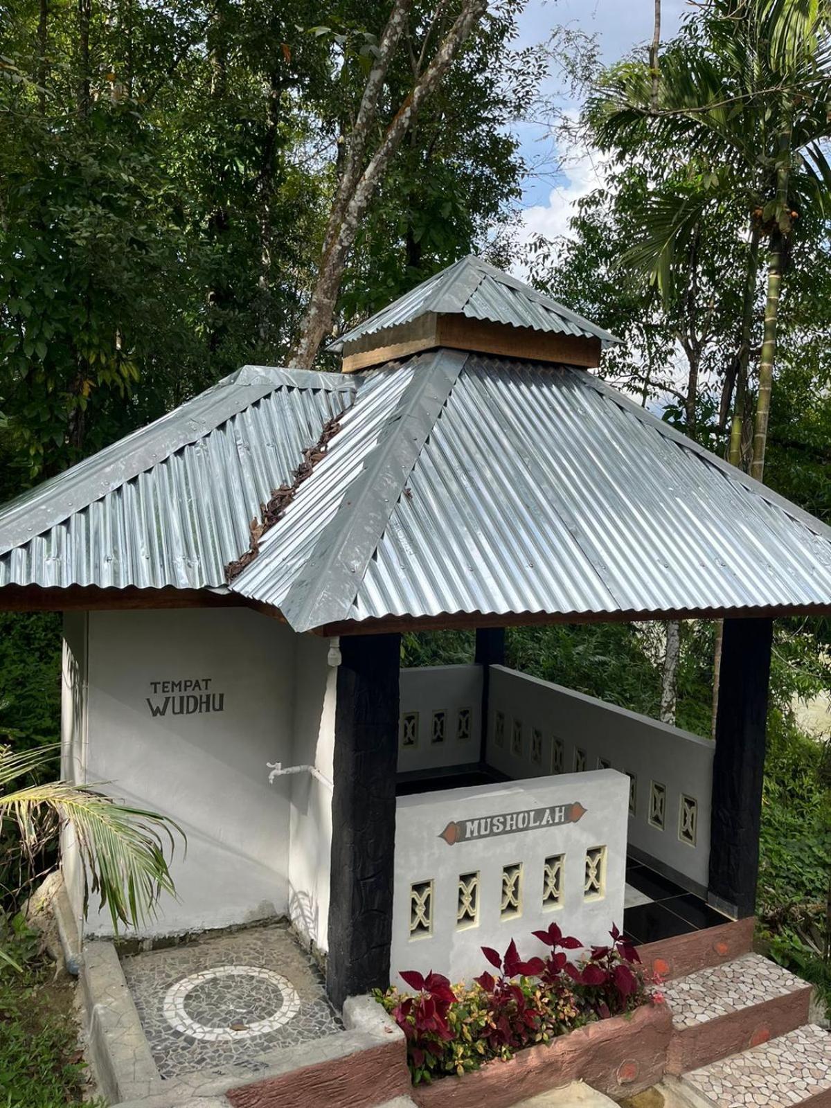 Asim Paris Guesthouse & Jungle Trekking Bukit Lawang Εξωτερικό φωτογραφία