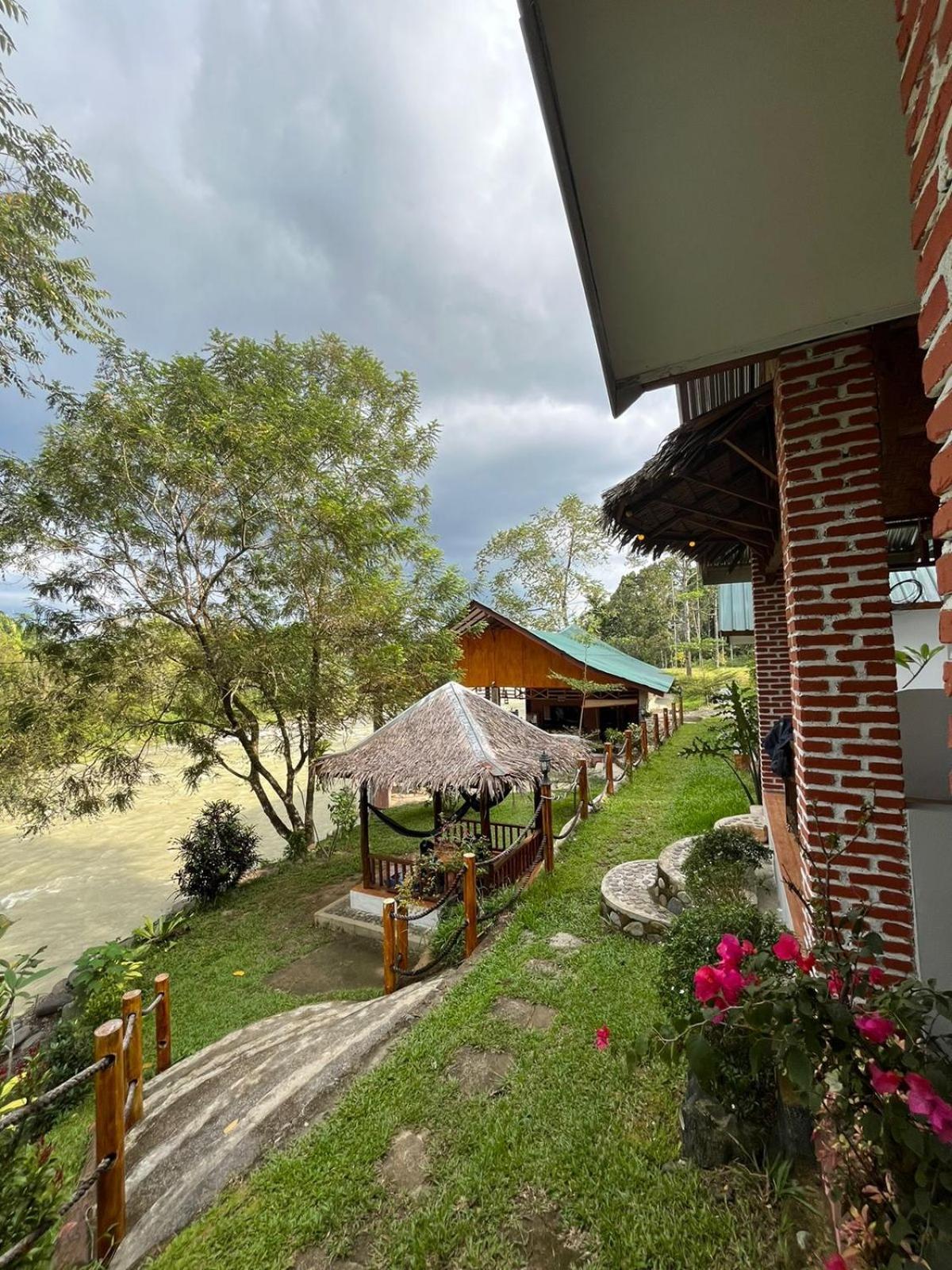 Asim Paris Guesthouse & Jungle Trekking Bukit Lawang Εξωτερικό φωτογραφία