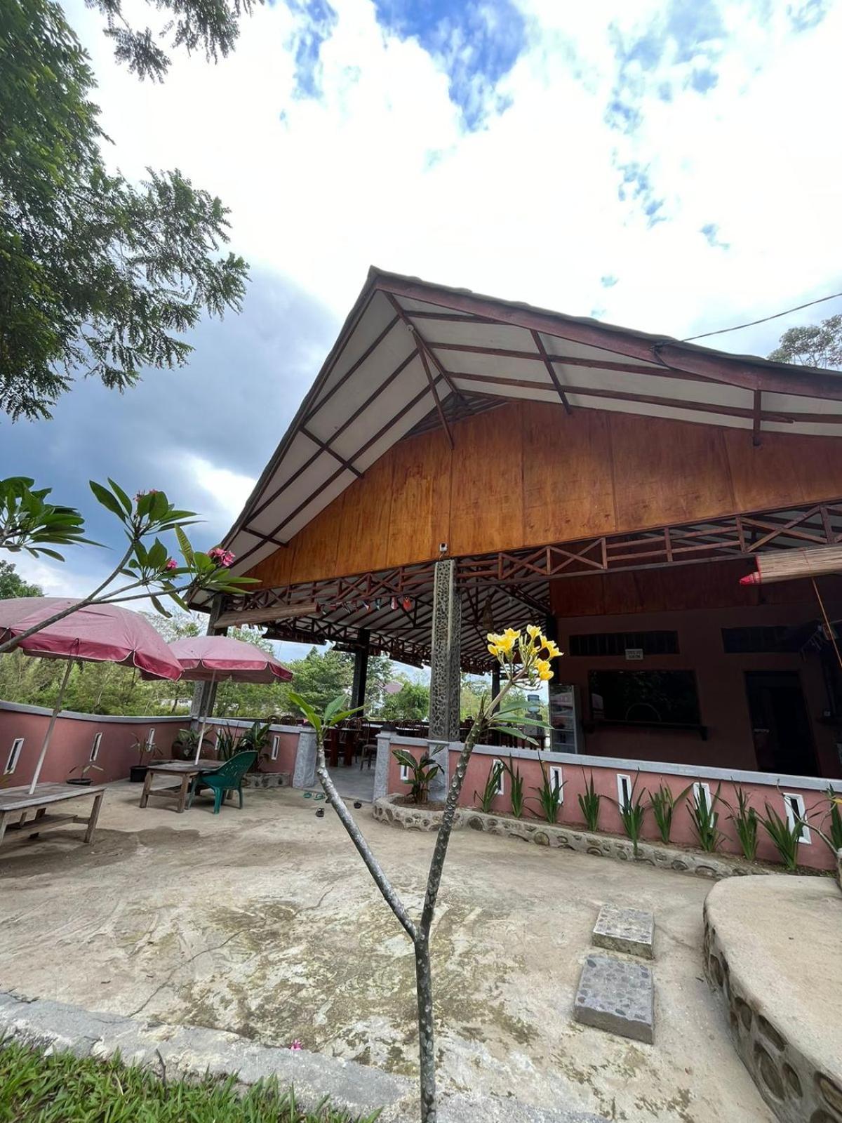 Asim Paris Guesthouse & Jungle Trekking Bukit Lawang Εξωτερικό φωτογραφία