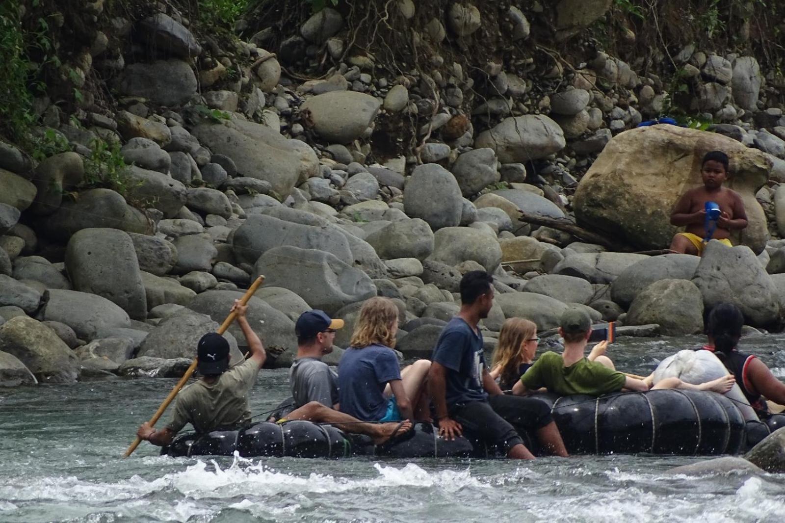Asim Paris Guesthouse & Jungle Trekking Bukit Lawang Εξωτερικό φωτογραφία