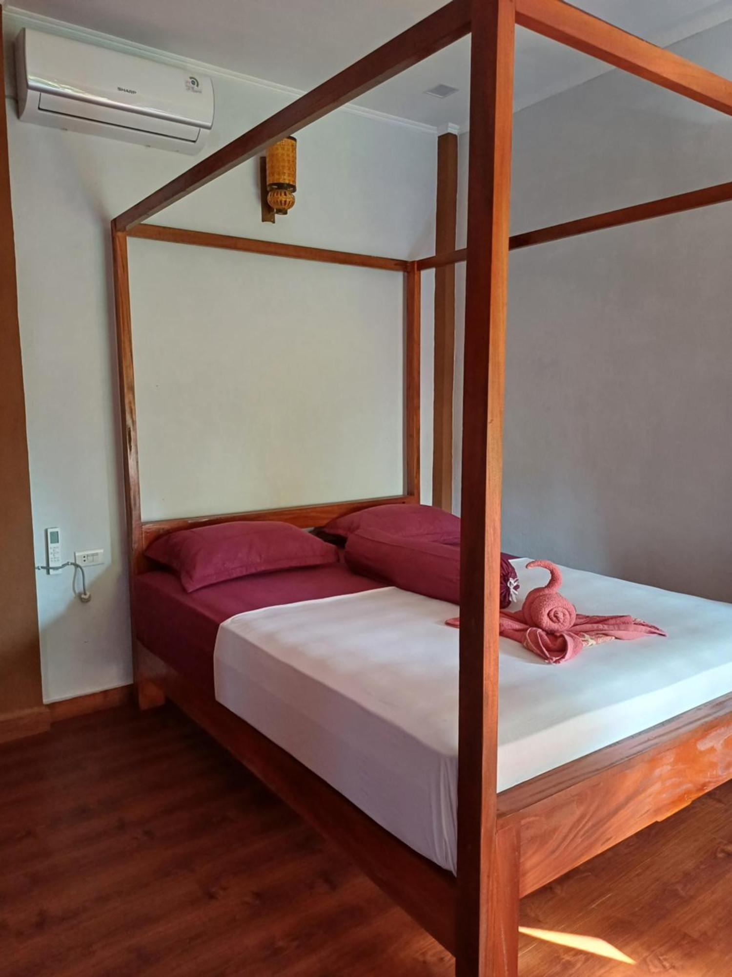 Asim Paris Guesthouse & Jungle Trekking Bukit Lawang Εξωτερικό φωτογραφία