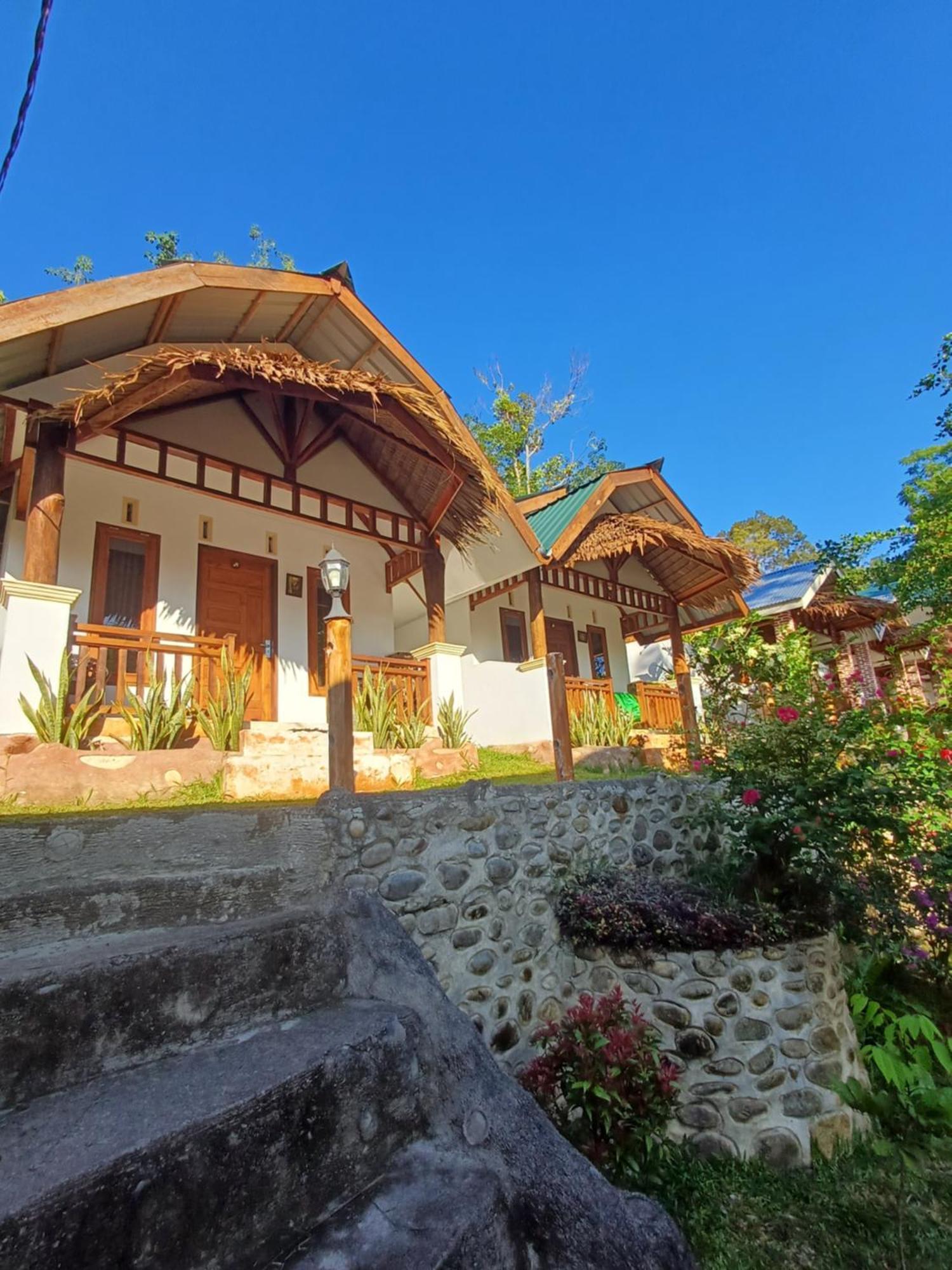 Asim Paris Guesthouse & Jungle Trekking Bukit Lawang Εξωτερικό φωτογραφία